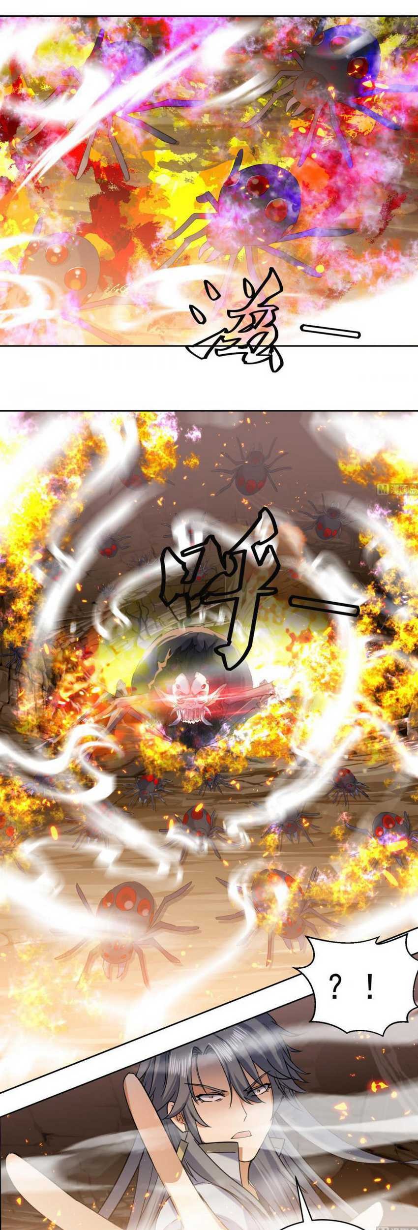 The Nine Heaven of Martial Arts Chapter 229 - halaman 6