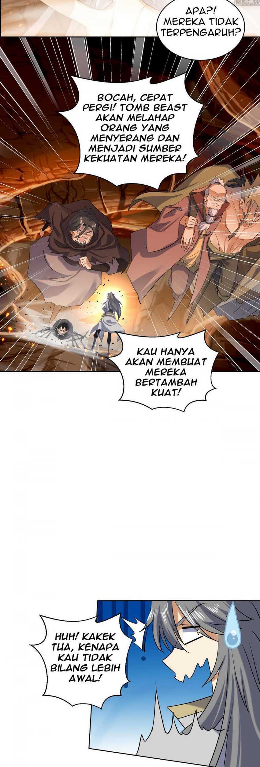 The Nine Heaven of Martial Arts Chapter 229 - halaman 7