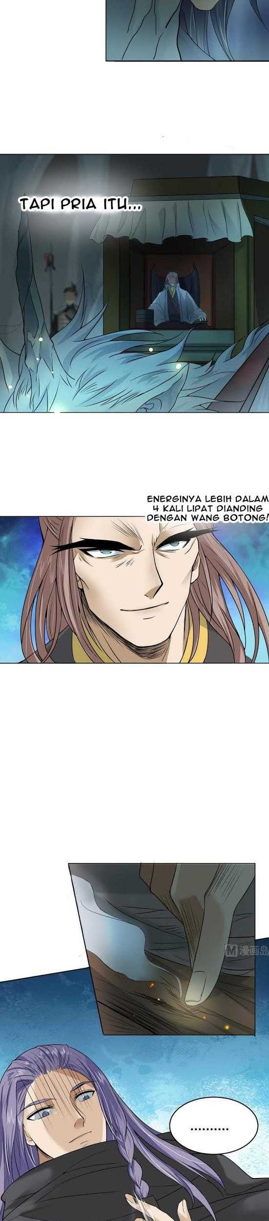 The Nine Heaven of Martial Arts Chapter 23 - halaman 5