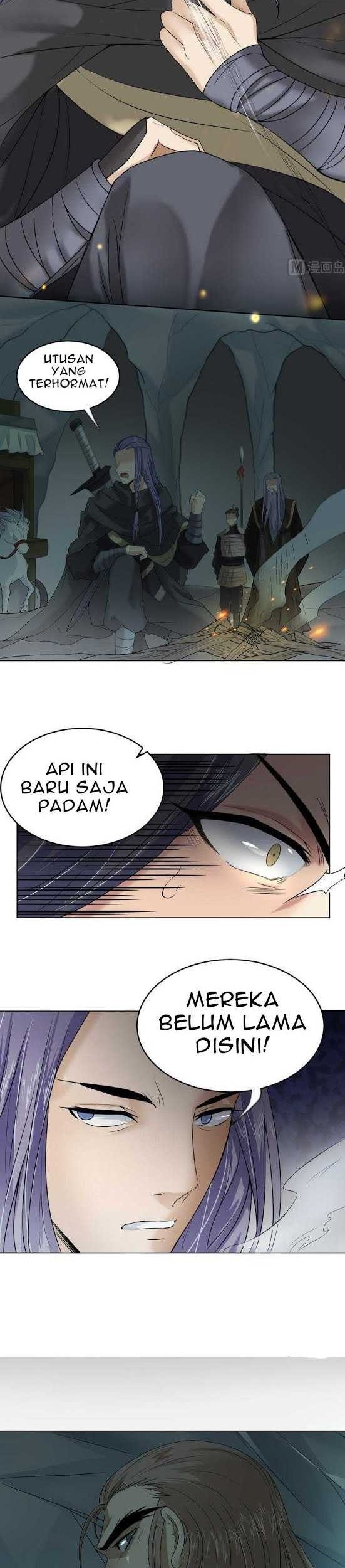 The Nine Heaven of Martial Arts Chapter 23 - halaman 6