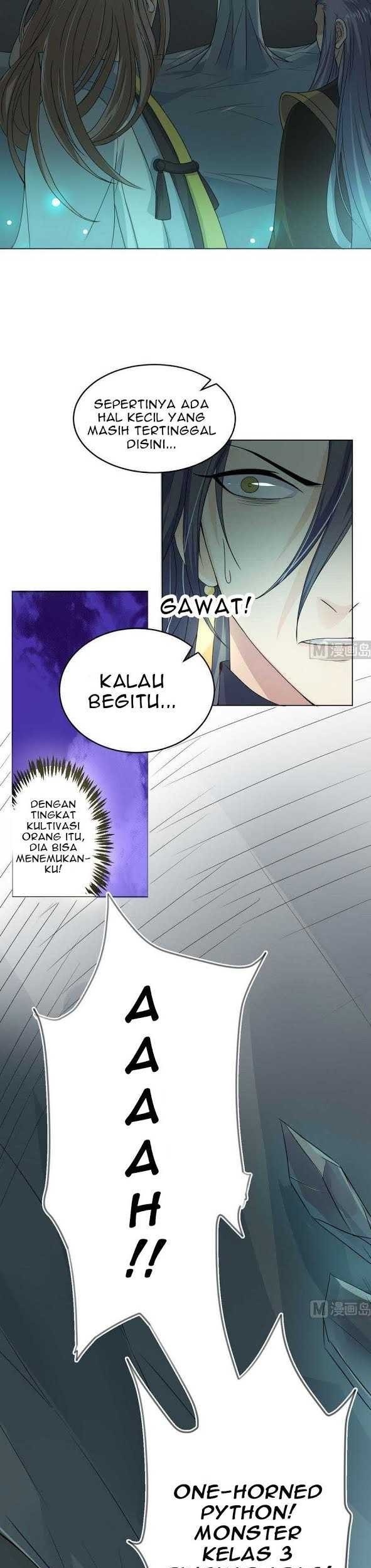 The Nine Heaven of Martial Arts Chapter 23 - halaman 8