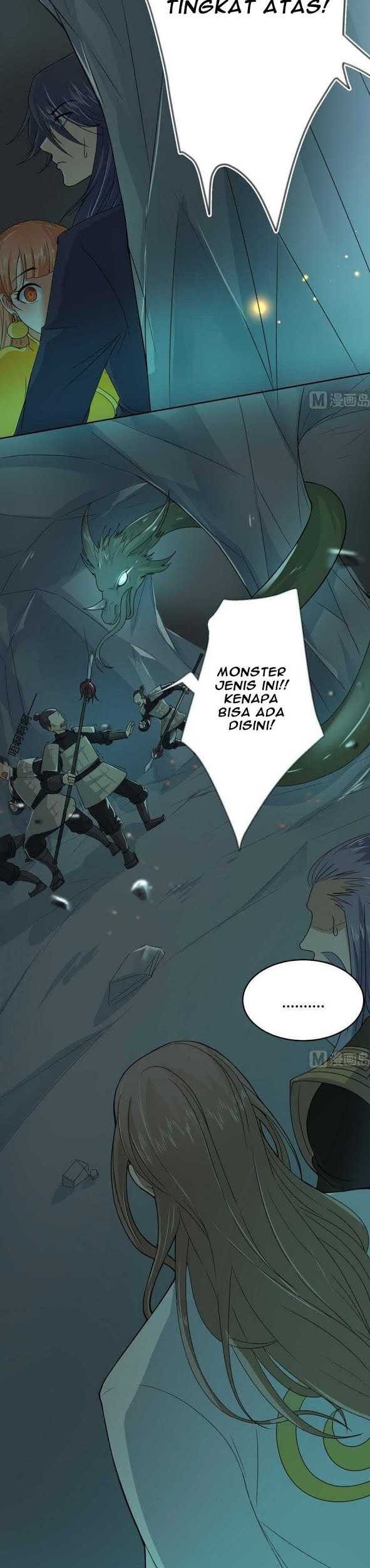The Nine Heaven of Martial Arts Chapter 23 - halaman 9