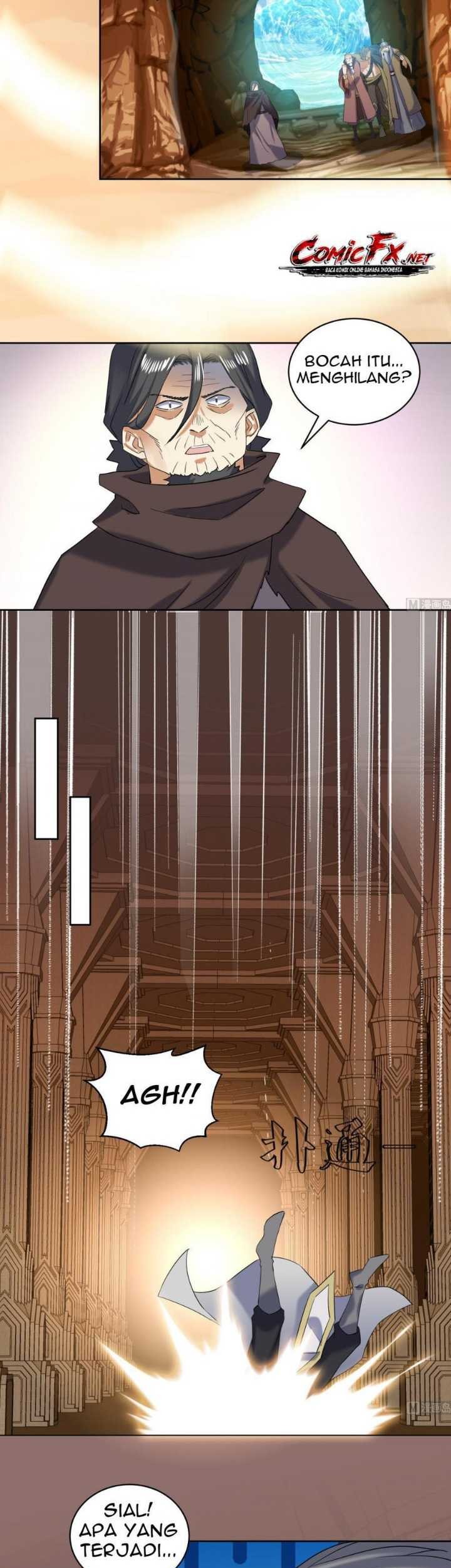 The Nine Heaven of Martial Arts Chapter 230 - halaman 3
