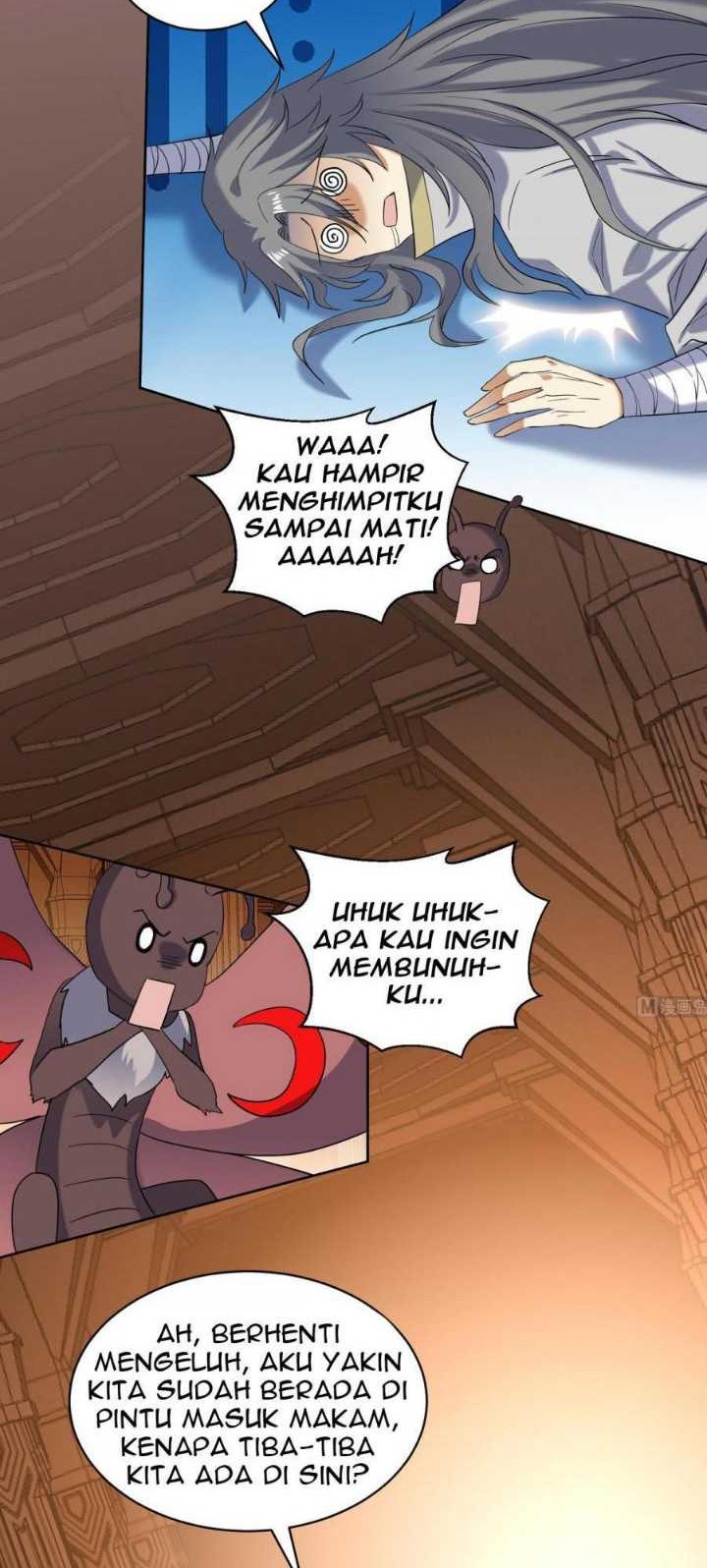 The Nine Heaven of Martial Arts Chapter 230 - halaman 4