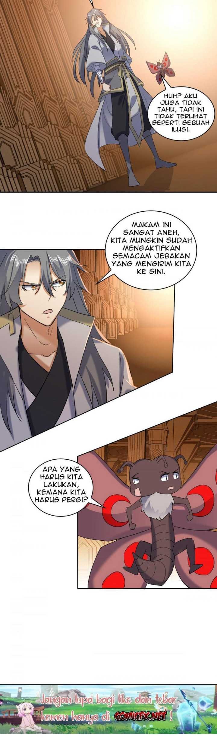 The Nine Heaven of Martial Arts Chapter 230 - halaman 5