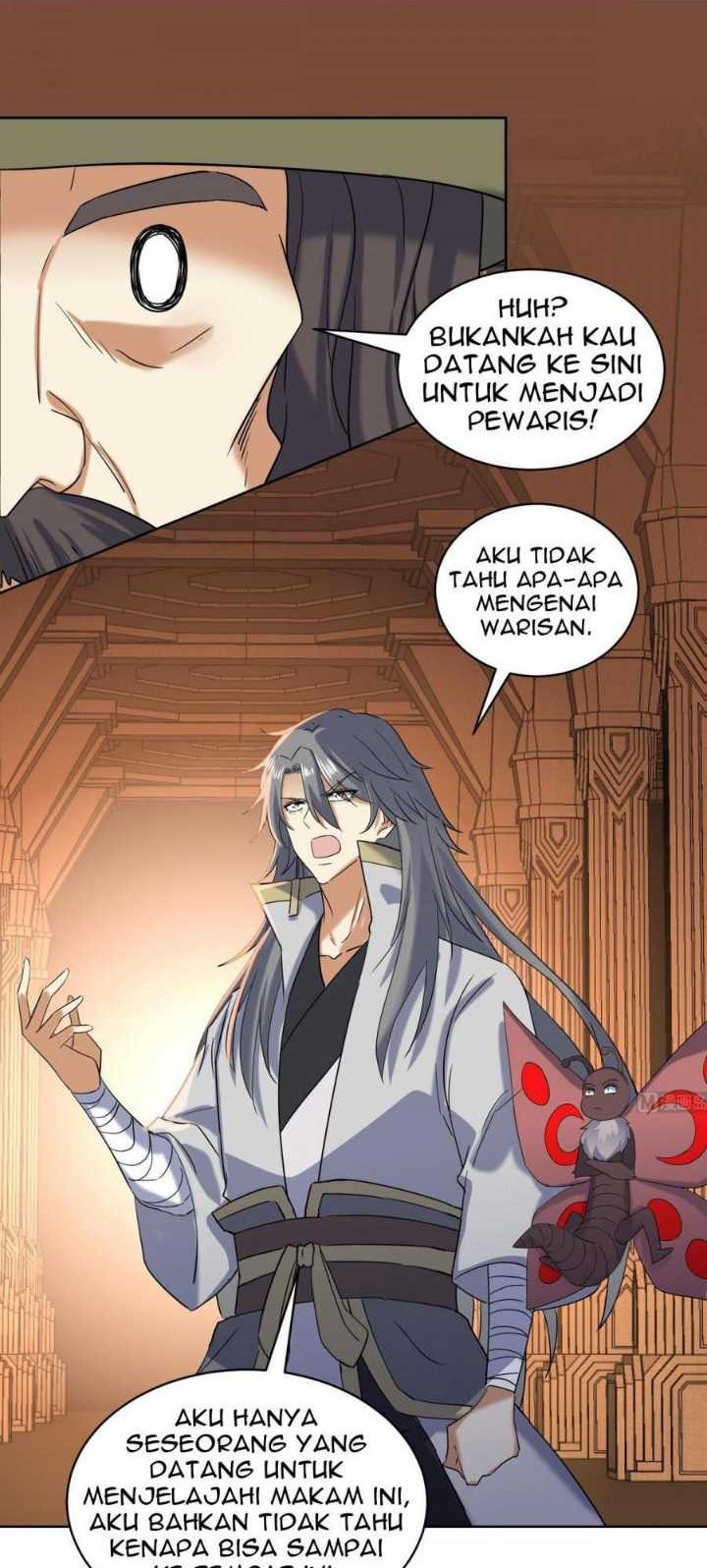 The Nine Heaven of Martial Arts Chapter 230 - halaman 8