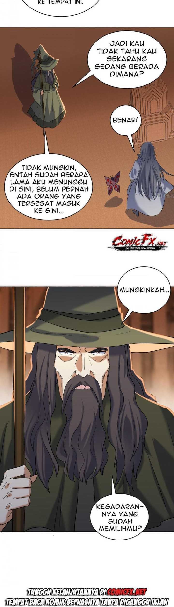 The Nine Heaven of Martial Arts Chapter 230 - halaman 9
