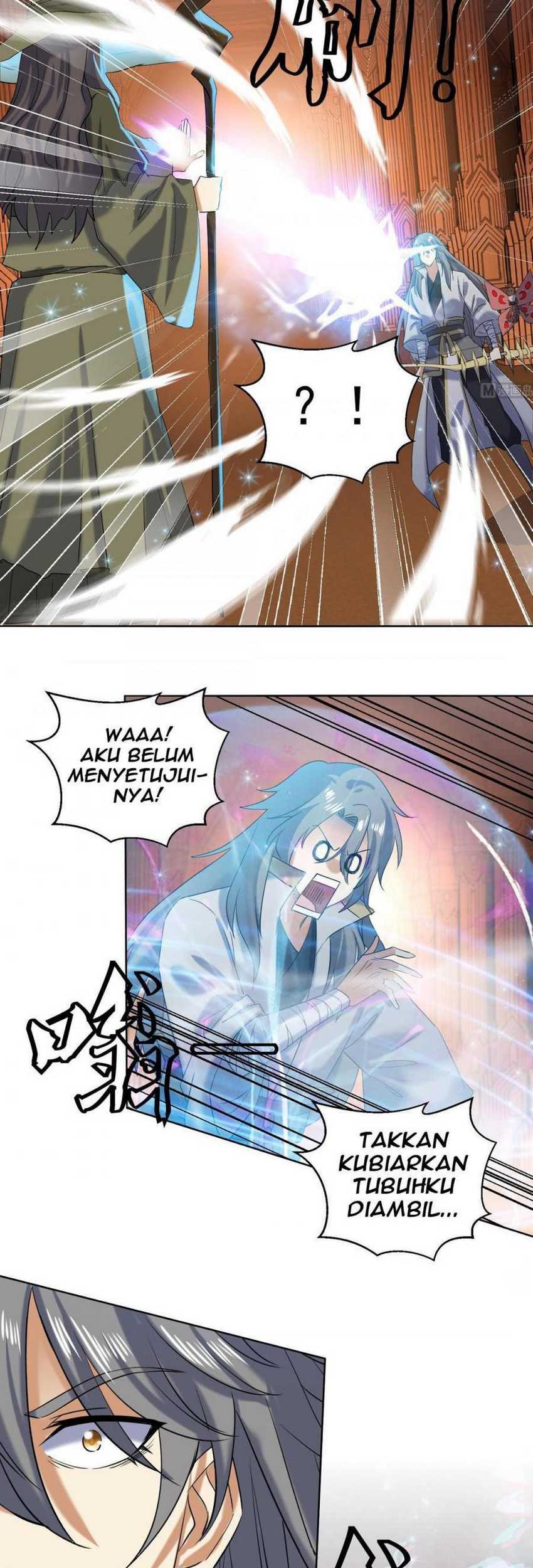 The Nine Heaven of Martial Arts Chapter 231 - halaman 10