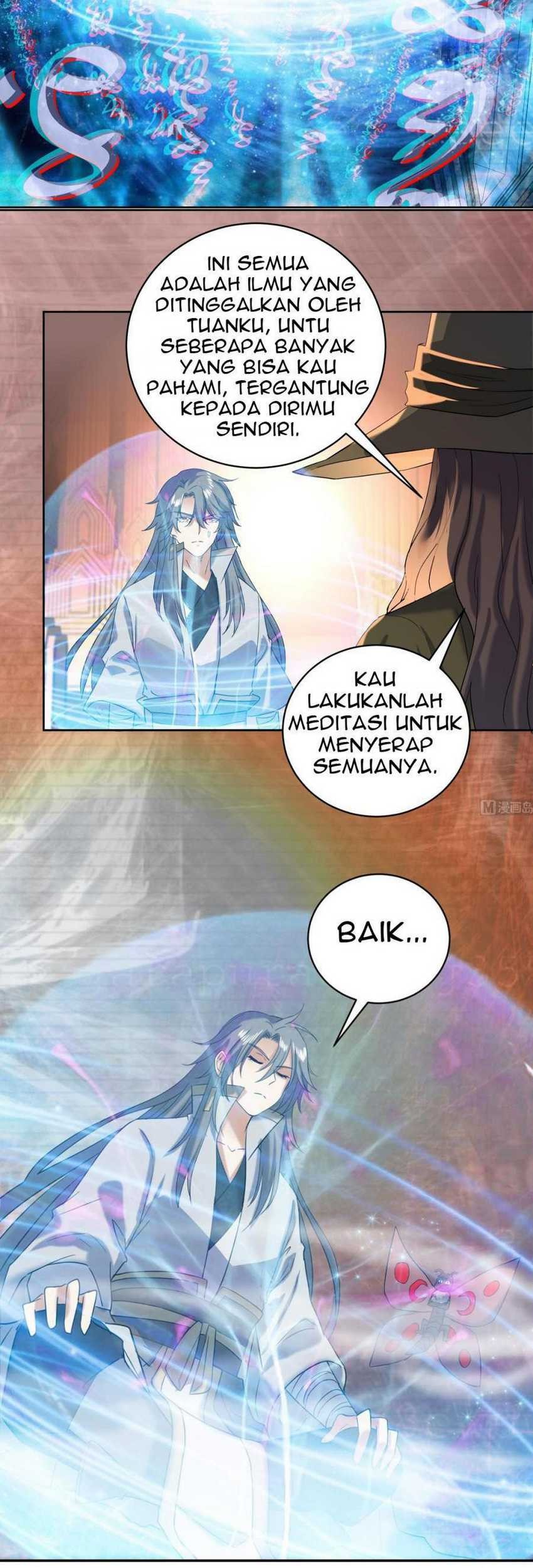 The Nine Heaven of Martial Arts Chapter 231 - halaman 12