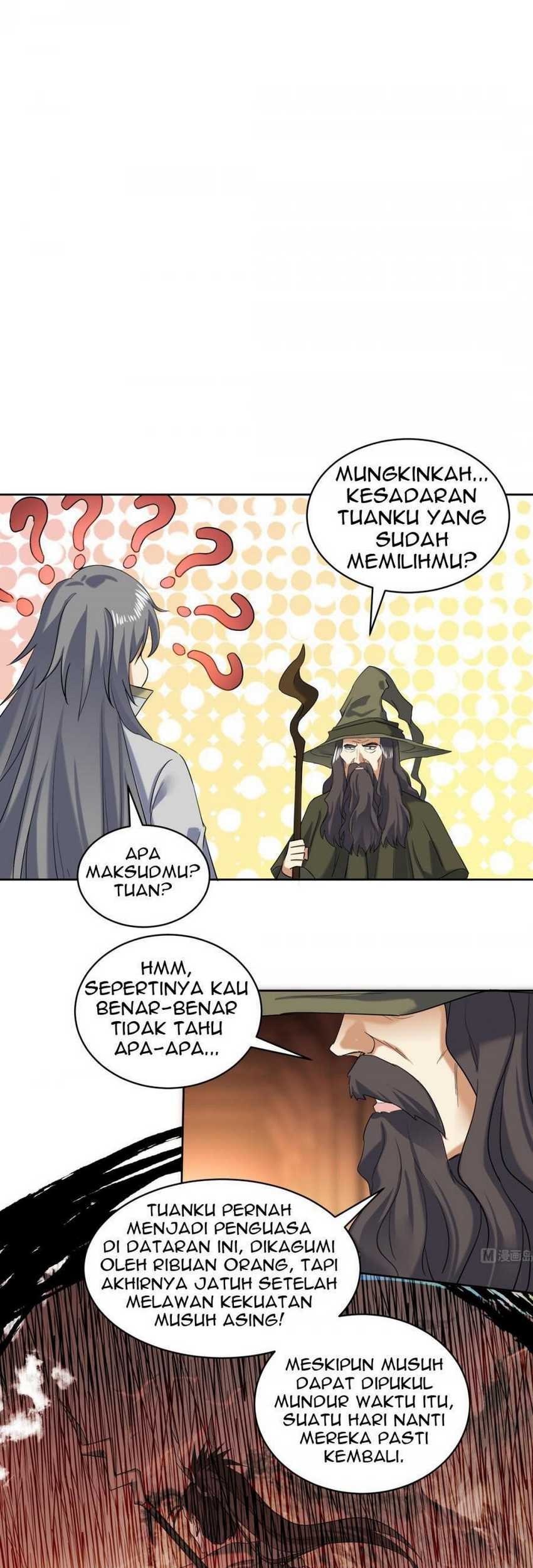 The Nine Heaven of Martial Arts Chapter 231 - halaman 2