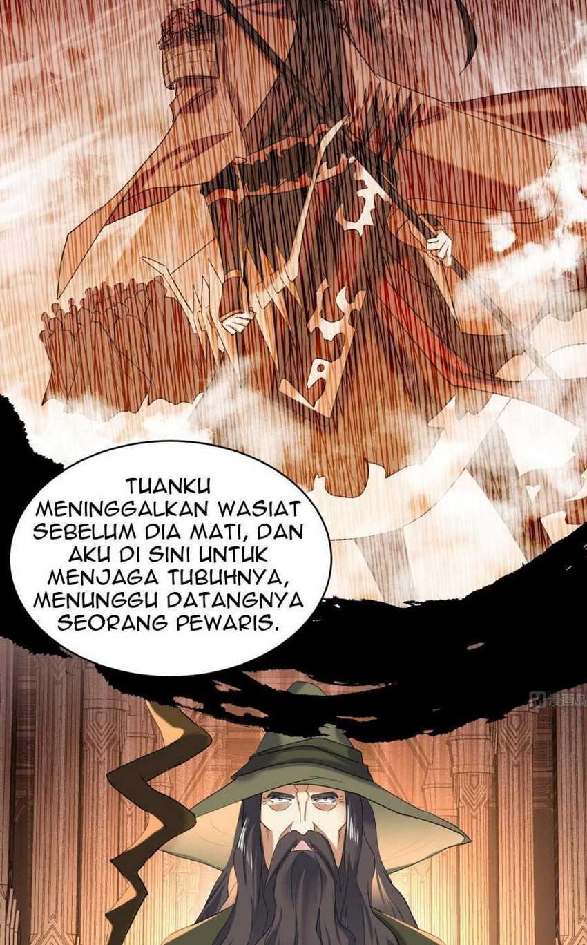 The Nine Heaven of Martial Arts Chapter 231 - halaman 3