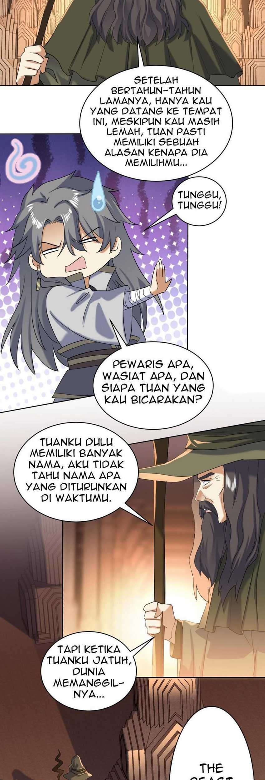 The Nine Heaven of Martial Arts Chapter 231 - halaman 4