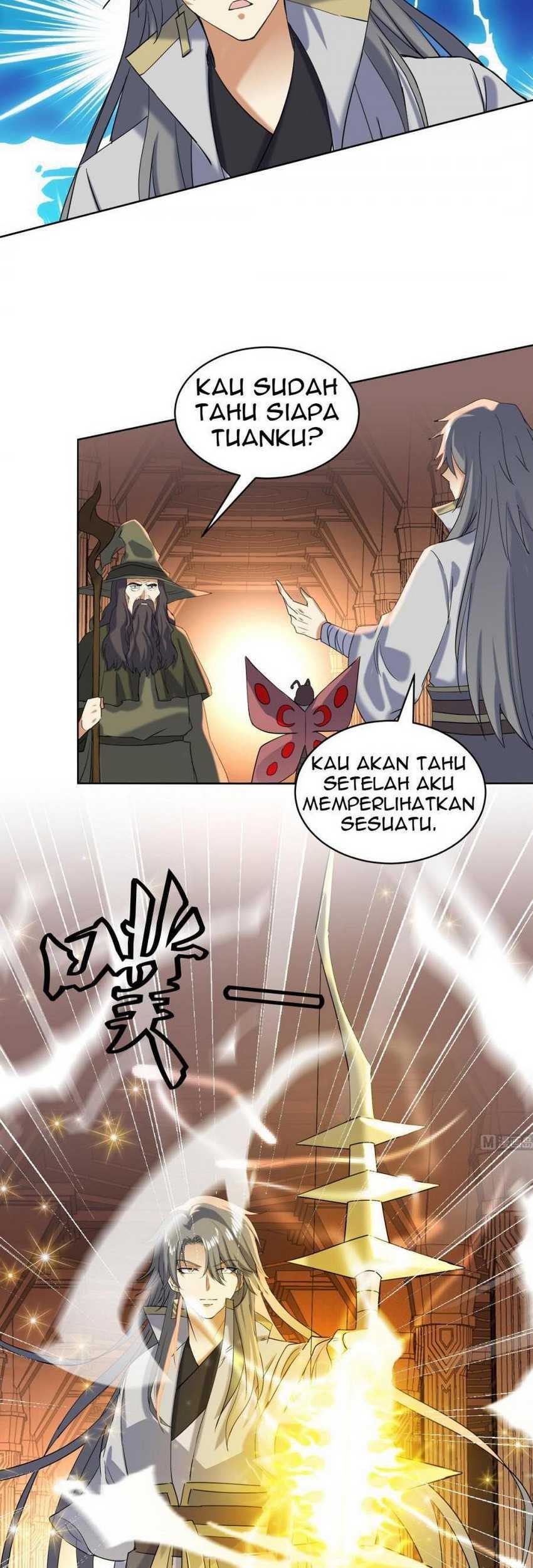 The Nine Heaven of Martial Arts Chapter 231 - halaman 6