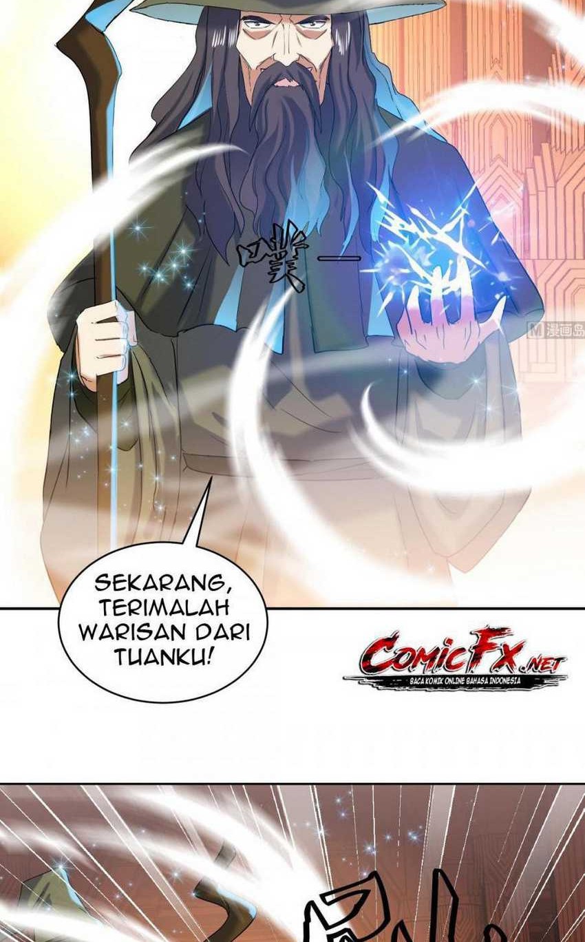 The Nine Heaven of Martial Arts Chapter 231 - halaman 9