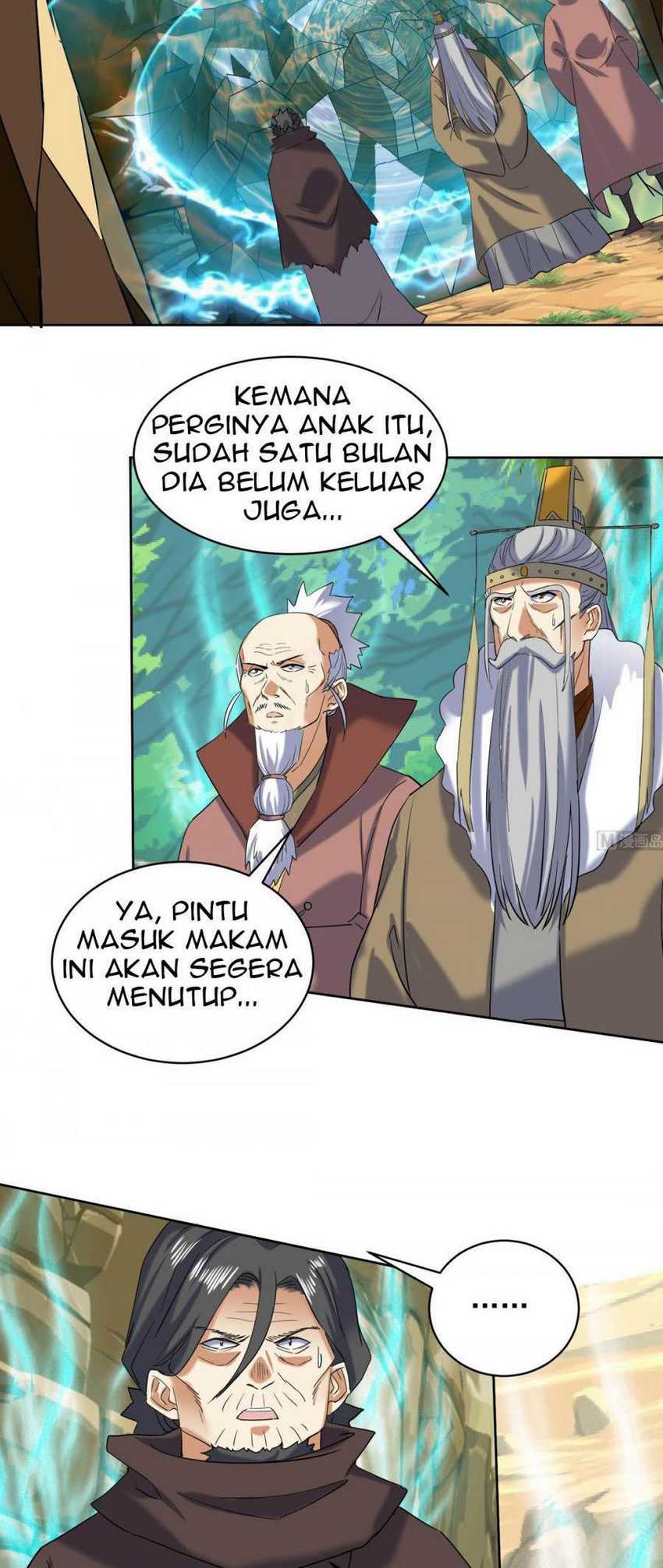 The Nine Heaven of Martial Arts Chapter 232 - halaman 12