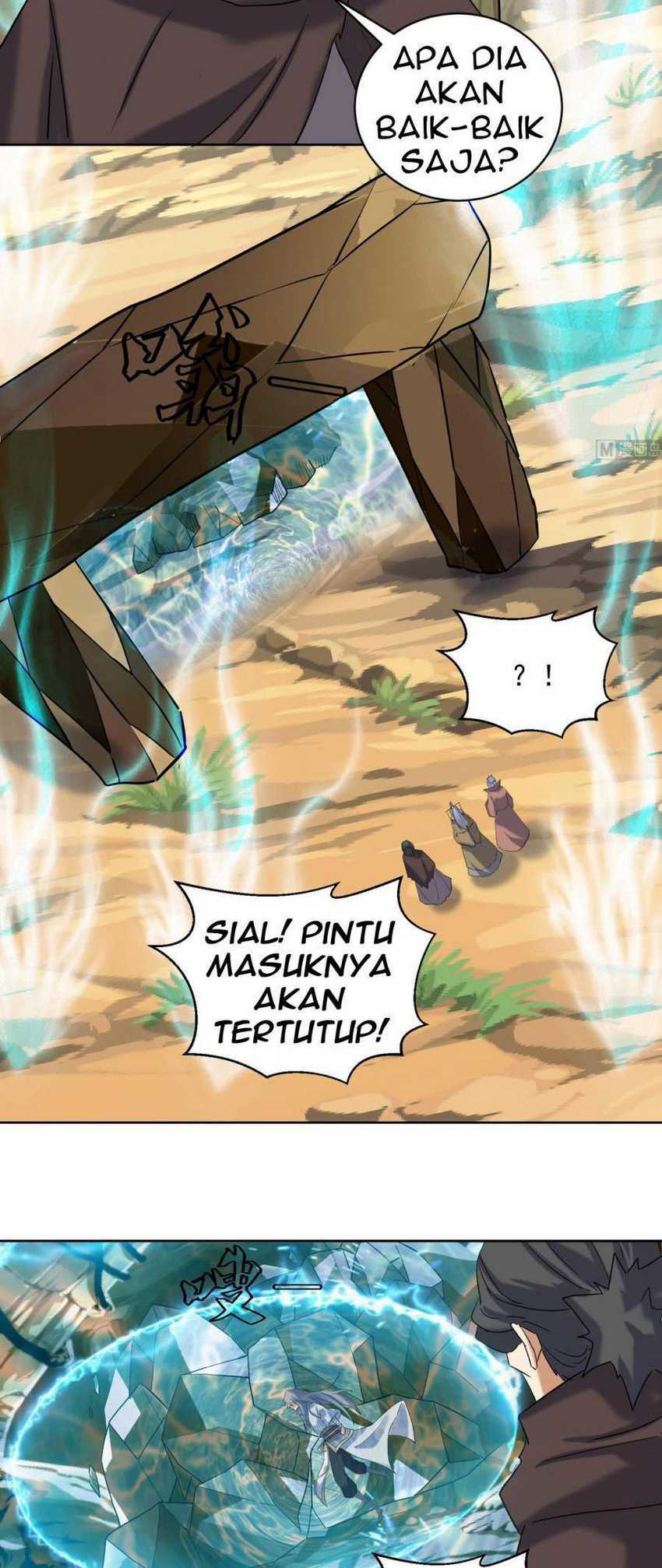 The Nine Heaven of Martial Arts Chapter 232 - halaman 13