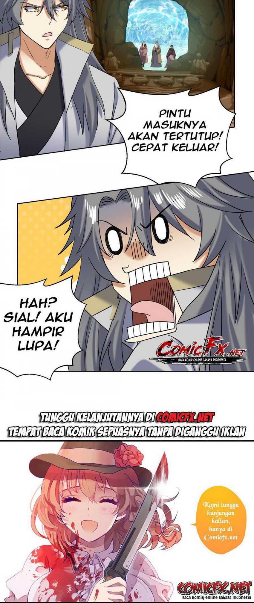 The Nine Heaven of Martial Arts Chapter 232 - halaman 15