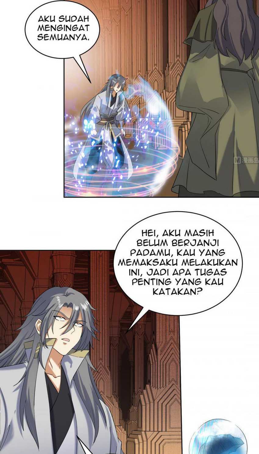 The Nine Heaven of Martial Arts Chapter 232 - halaman 4