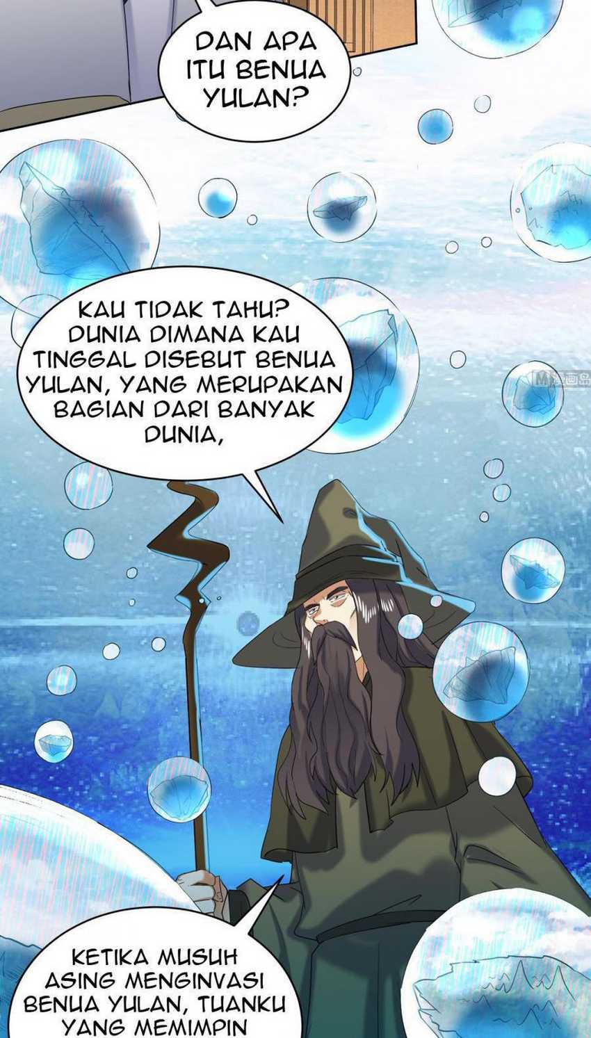The Nine Heaven of Martial Arts Chapter 232 - halaman 5