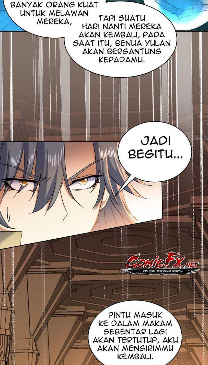 The Nine Heaven of Martial Arts Chapter 232 - halaman 6