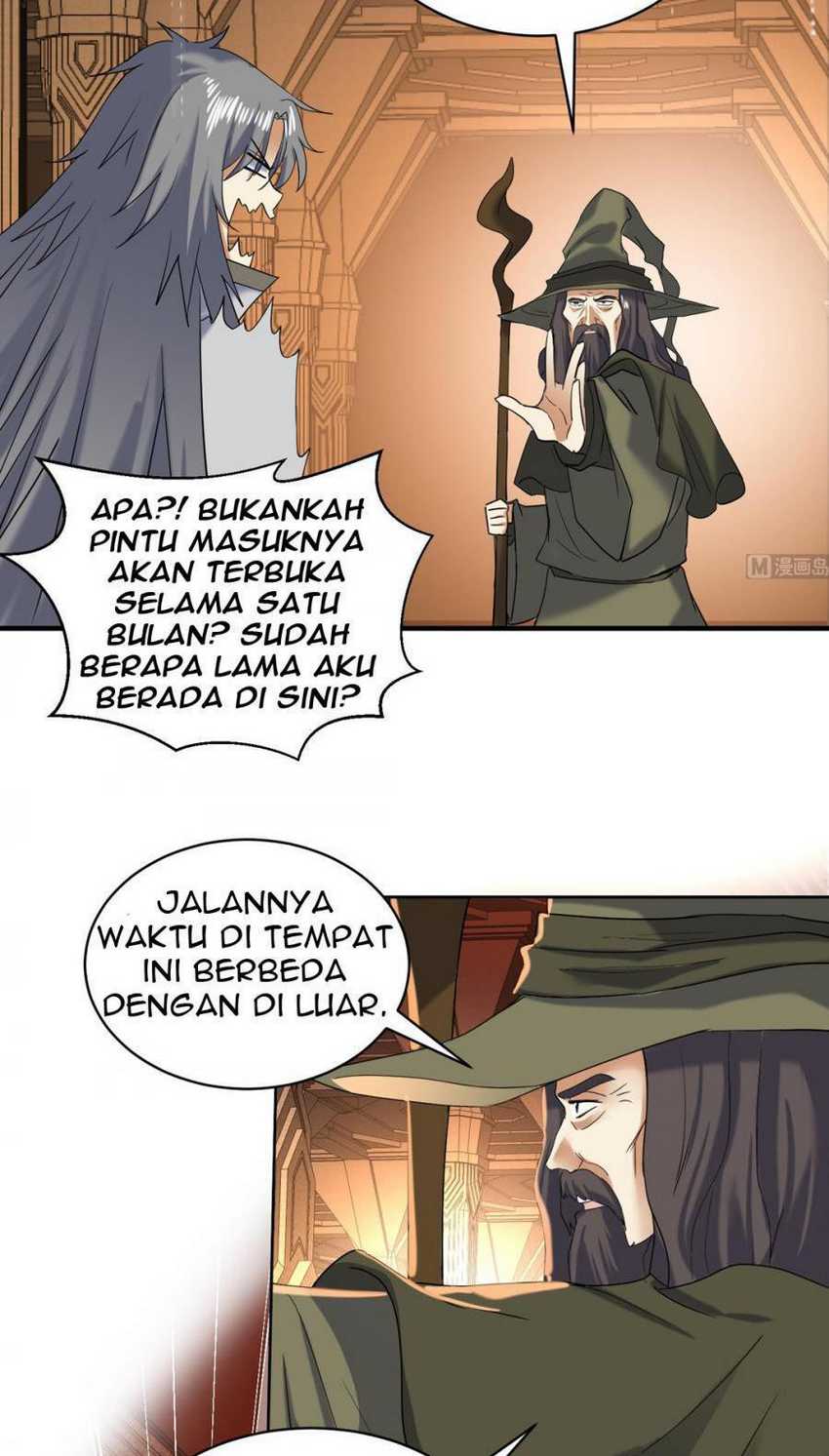 The Nine Heaven of Martial Arts Chapter 232 - halaman 7