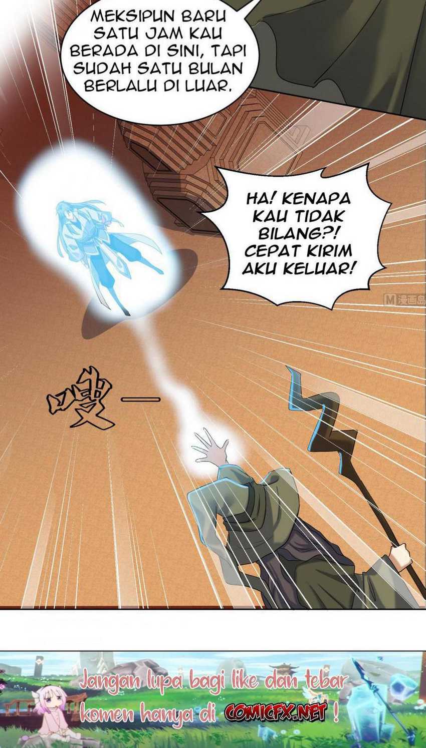 The Nine Heaven of Martial Arts Chapter 232 - halaman 8