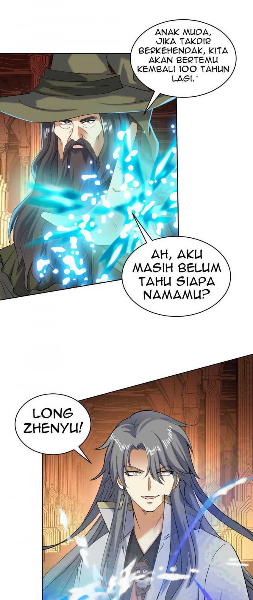 The Nine Heaven of Martial Arts Chapter 232 - halaman 9