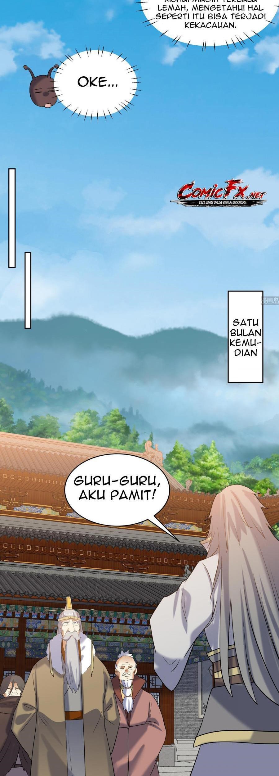 The Nine Heaven of Martial Arts Chapter 233 - halaman 10