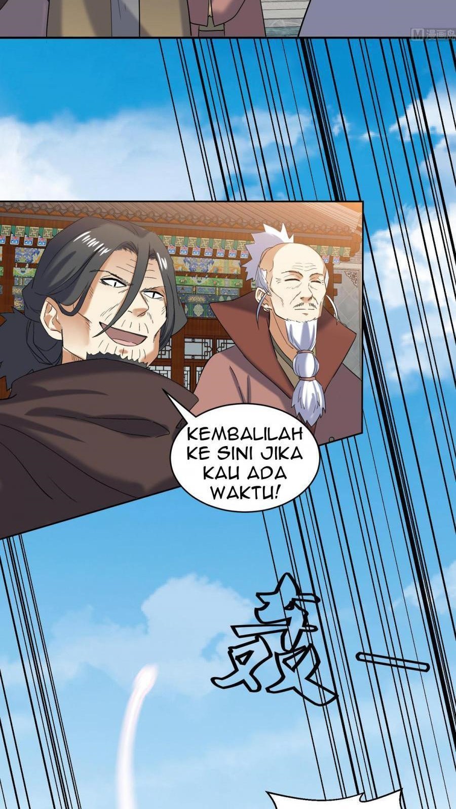 The Nine Heaven of Martial Arts Chapter 233 - halaman 11