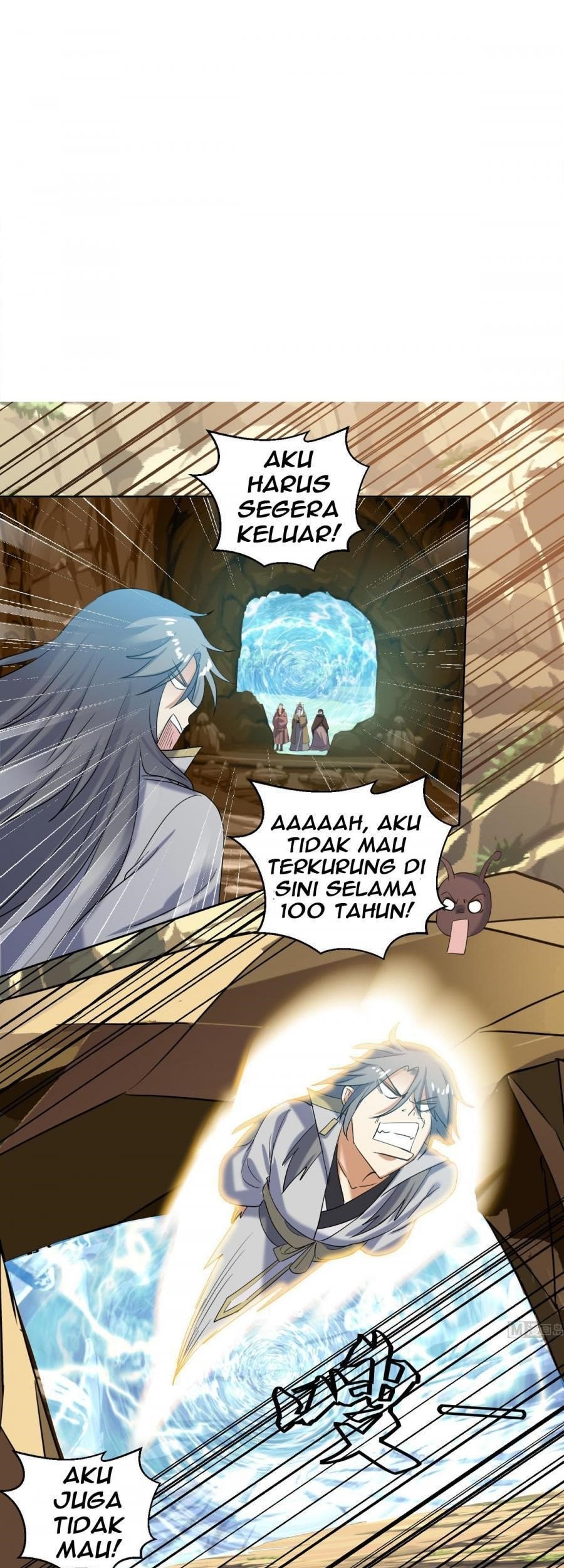 The Nine Heaven of Martial Arts Chapter 233 - halaman 2