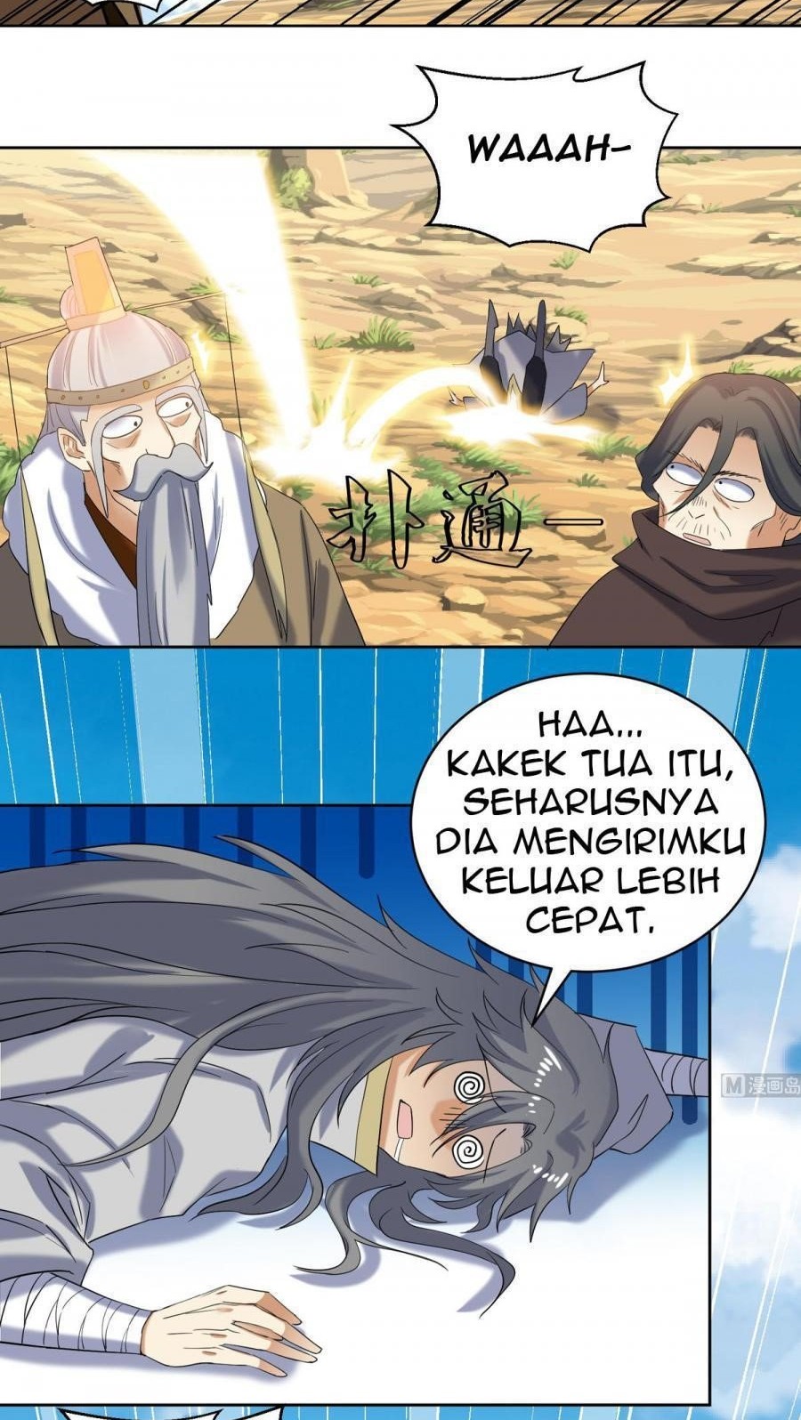 The Nine Heaven of Martial Arts Chapter 233 - halaman 3