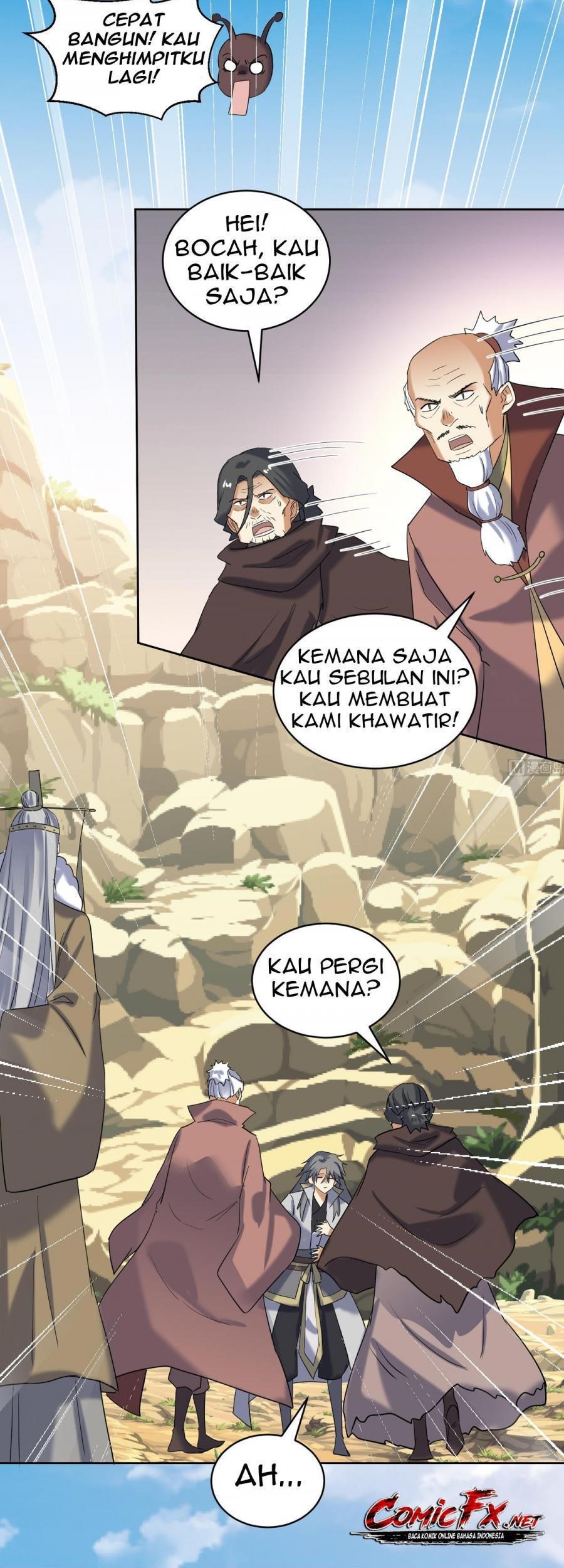 The Nine Heaven of Martial Arts Chapter 233 - halaman 4