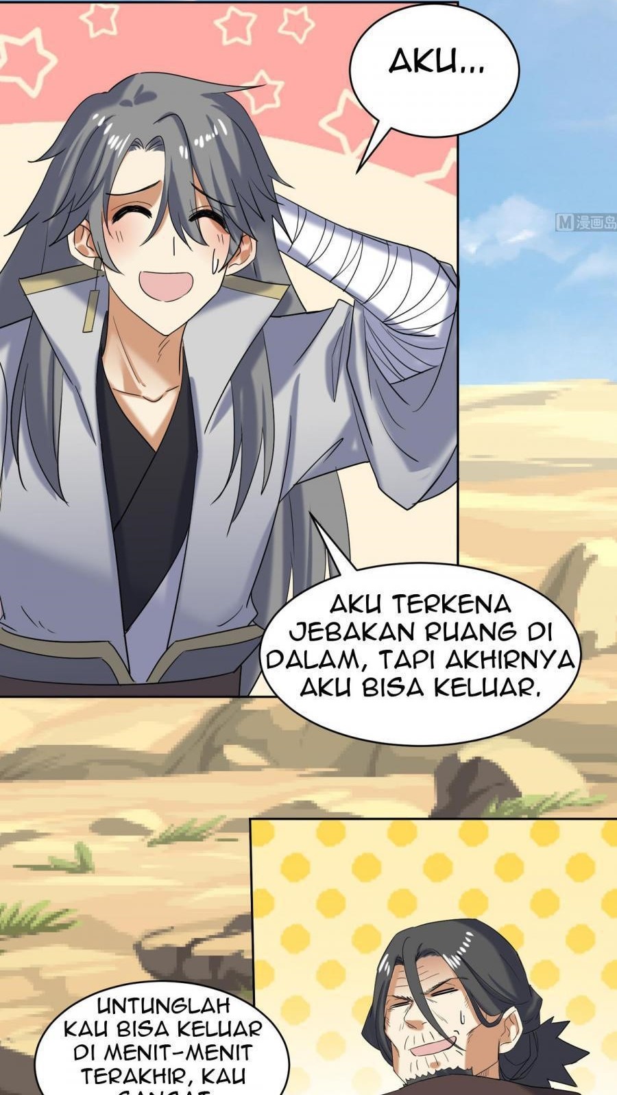 The Nine Heaven of Martial Arts Chapter 233 - halaman 5