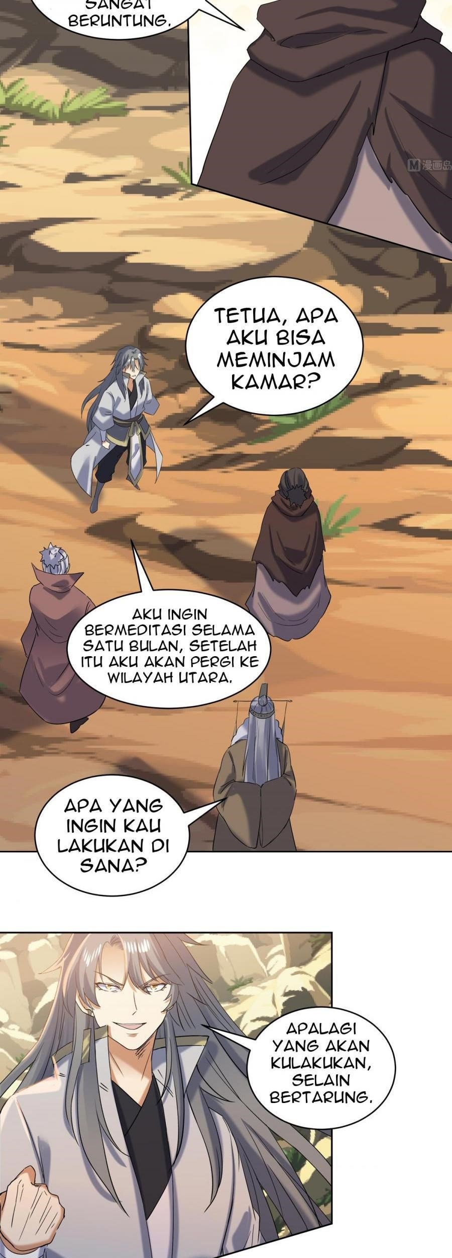 The Nine Heaven of Martial Arts Chapter 233 - halaman 6