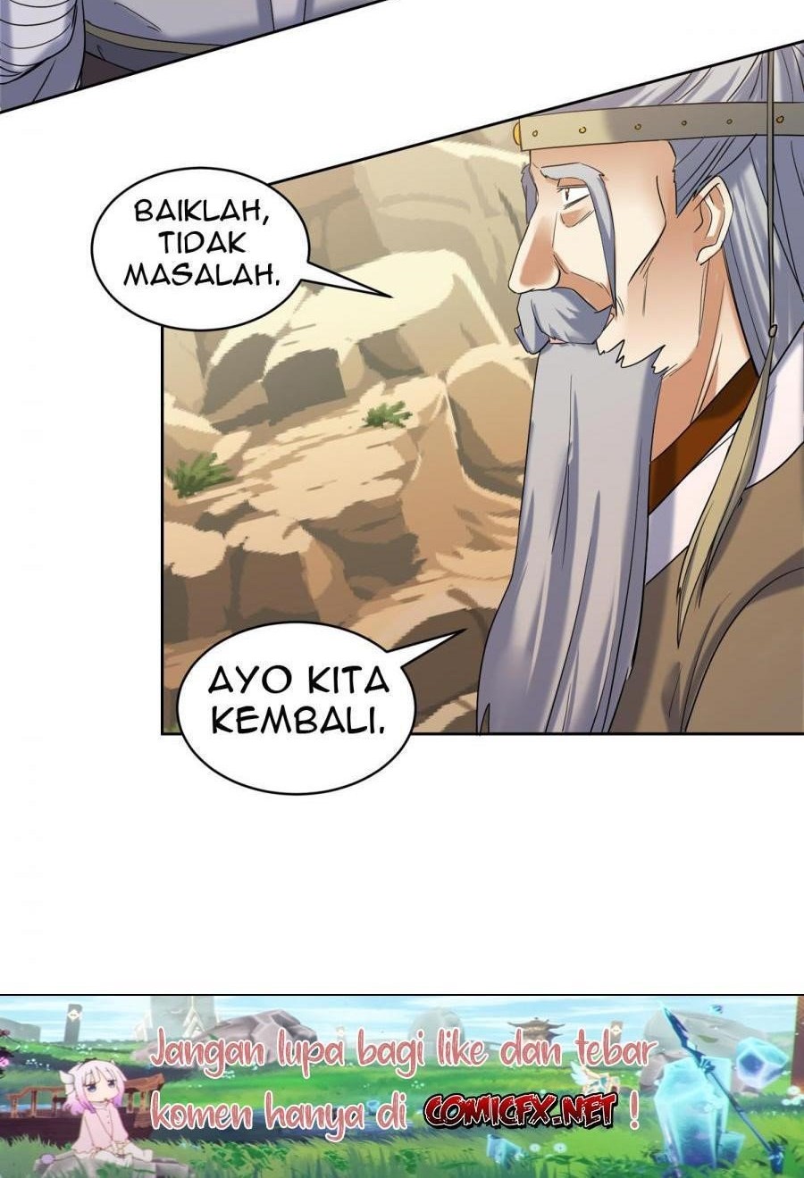 The Nine Heaven of Martial Arts Chapter 233 - halaman 7