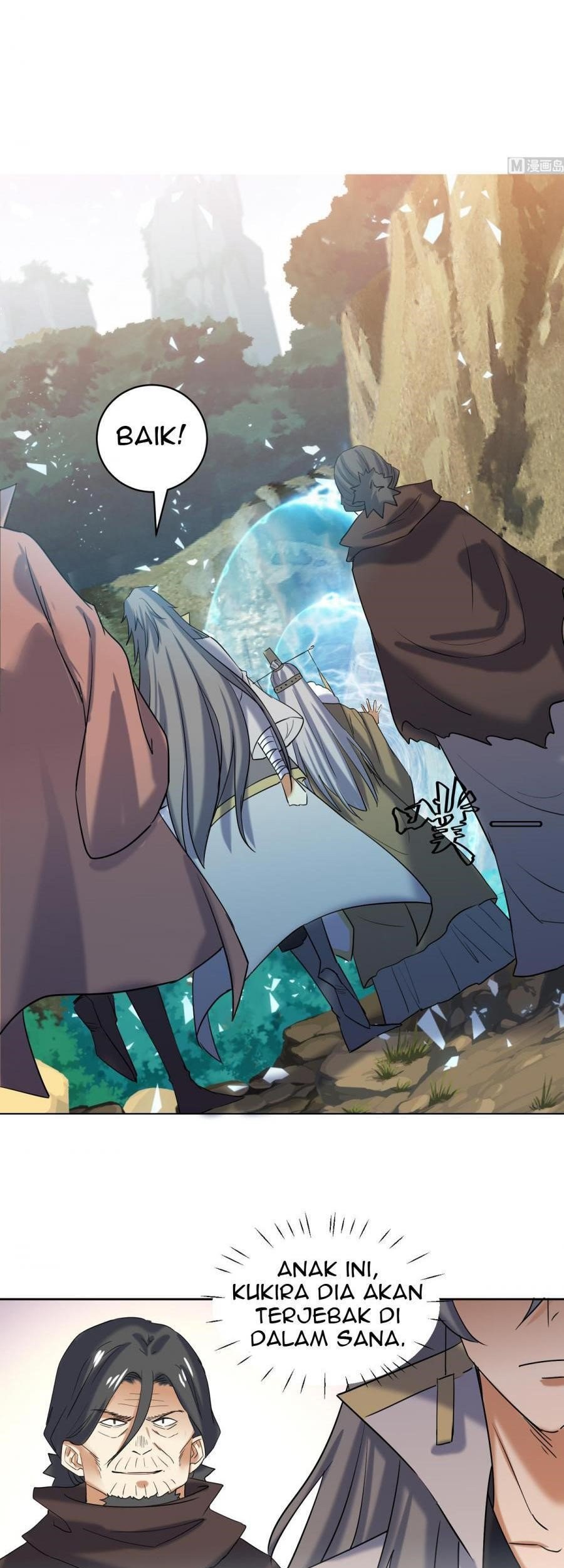 The Nine Heaven of Martial Arts Chapter 233 - halaman 8