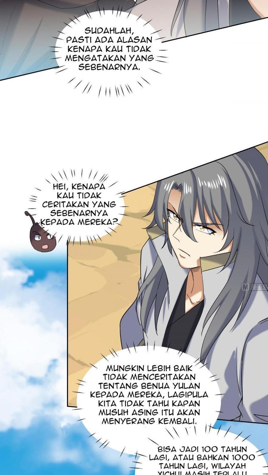The Nine Heaven of Martial Arts Chapter 233 - halaman 9