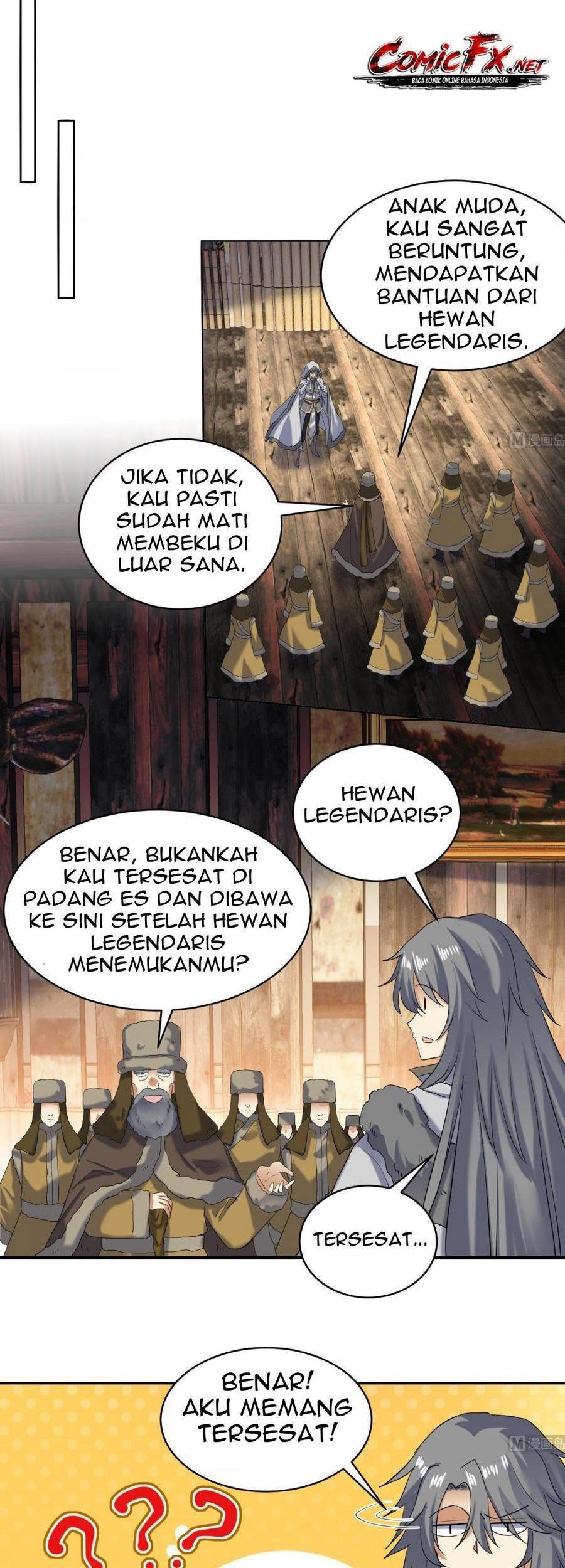 The Nine Heaven of Martial Arts Chapter 234 - halaman 10