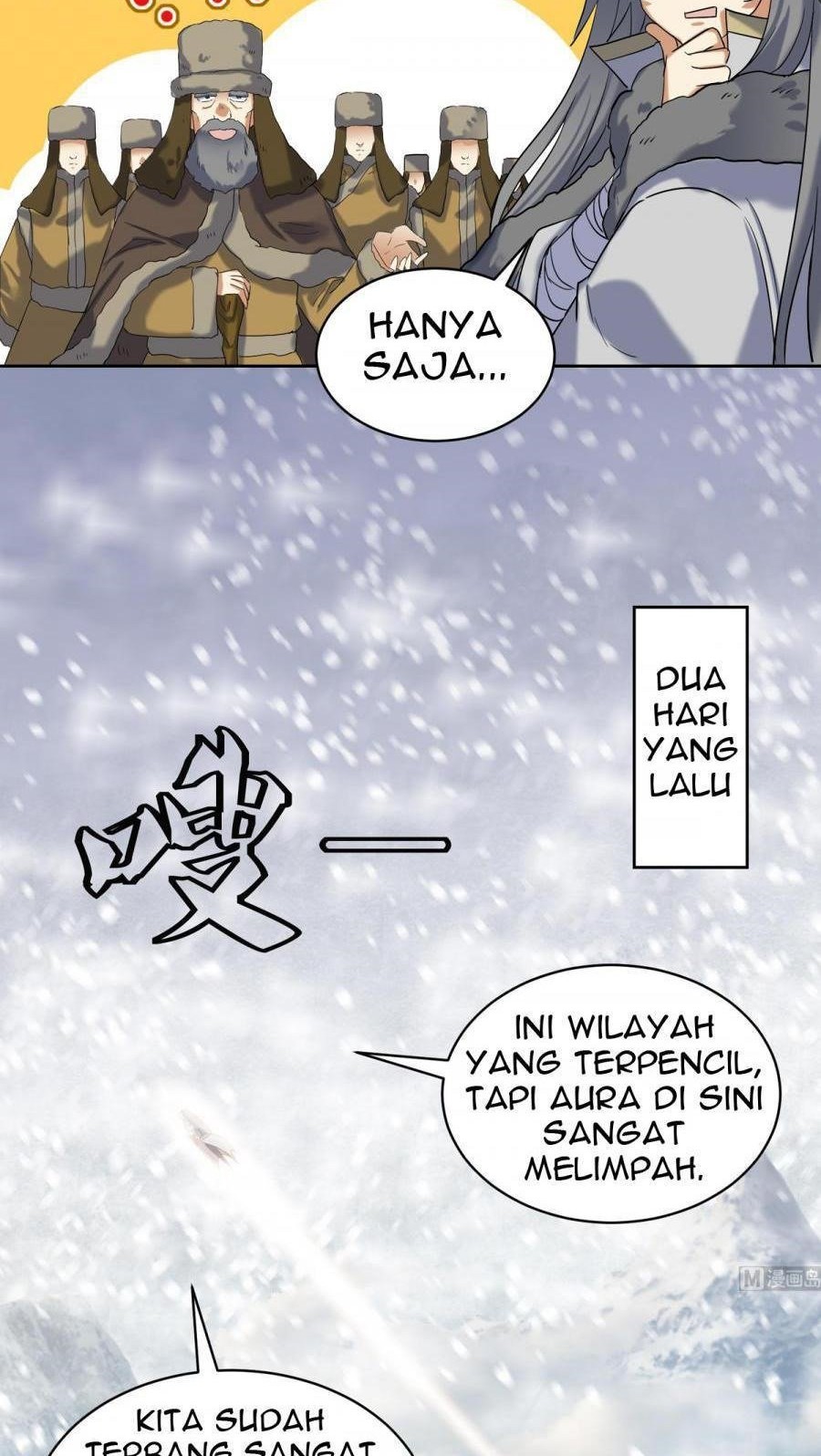 The Nine Heaven of Martial Arts Chapter 234 - halaman 11