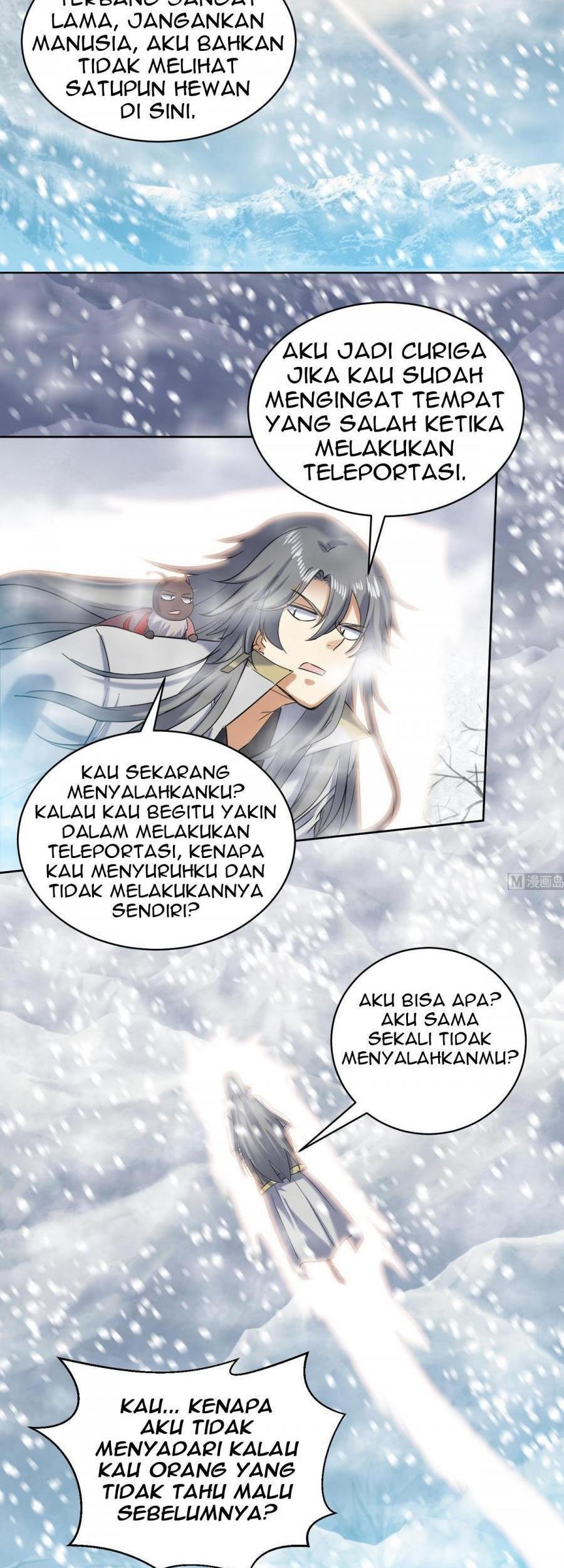 The Nine Heaven of Martial Arts Chapter 234 - halaman 12