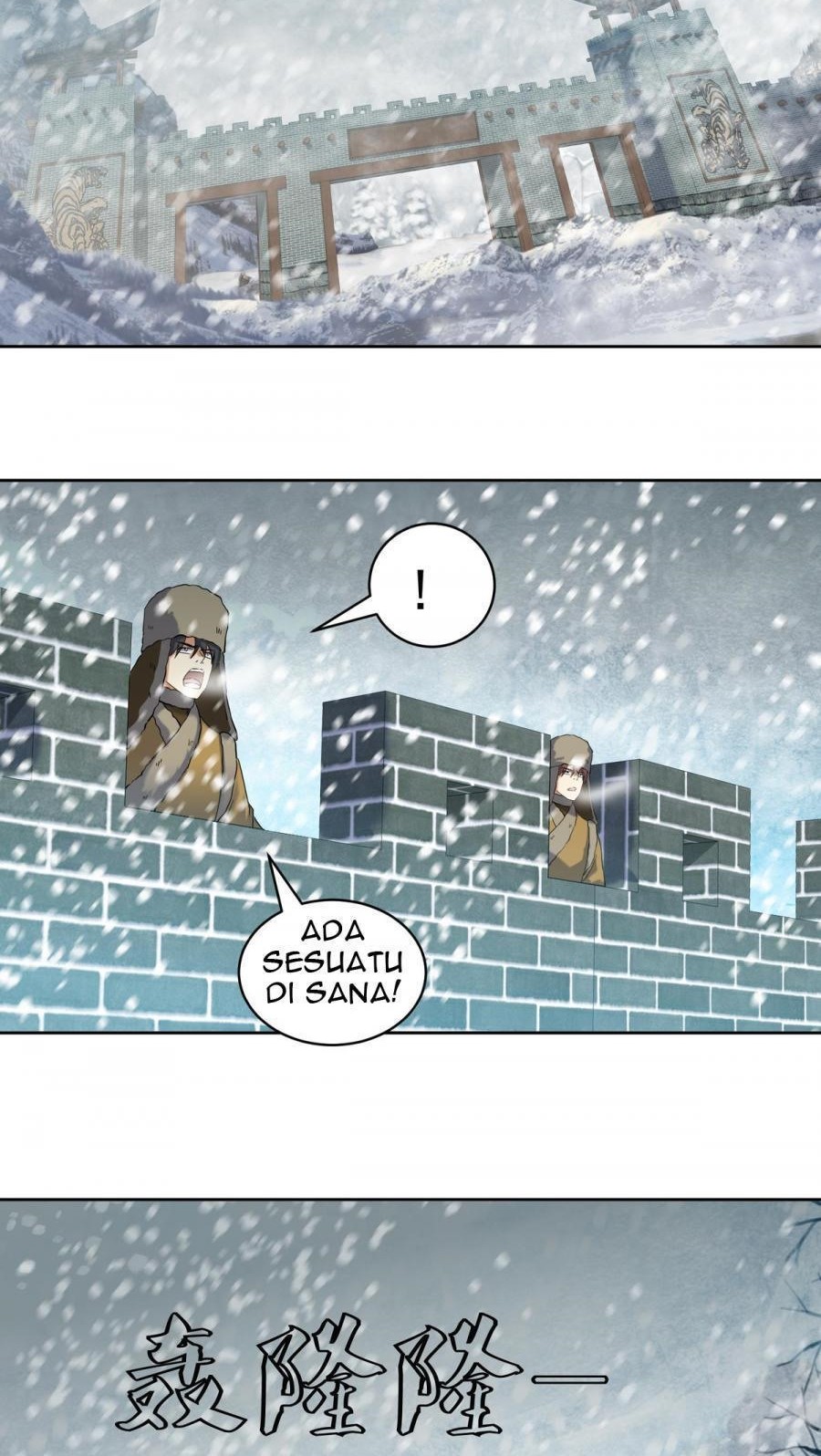 The Nine Heaven of Martial Arts Chapter 234 - halaman 3
