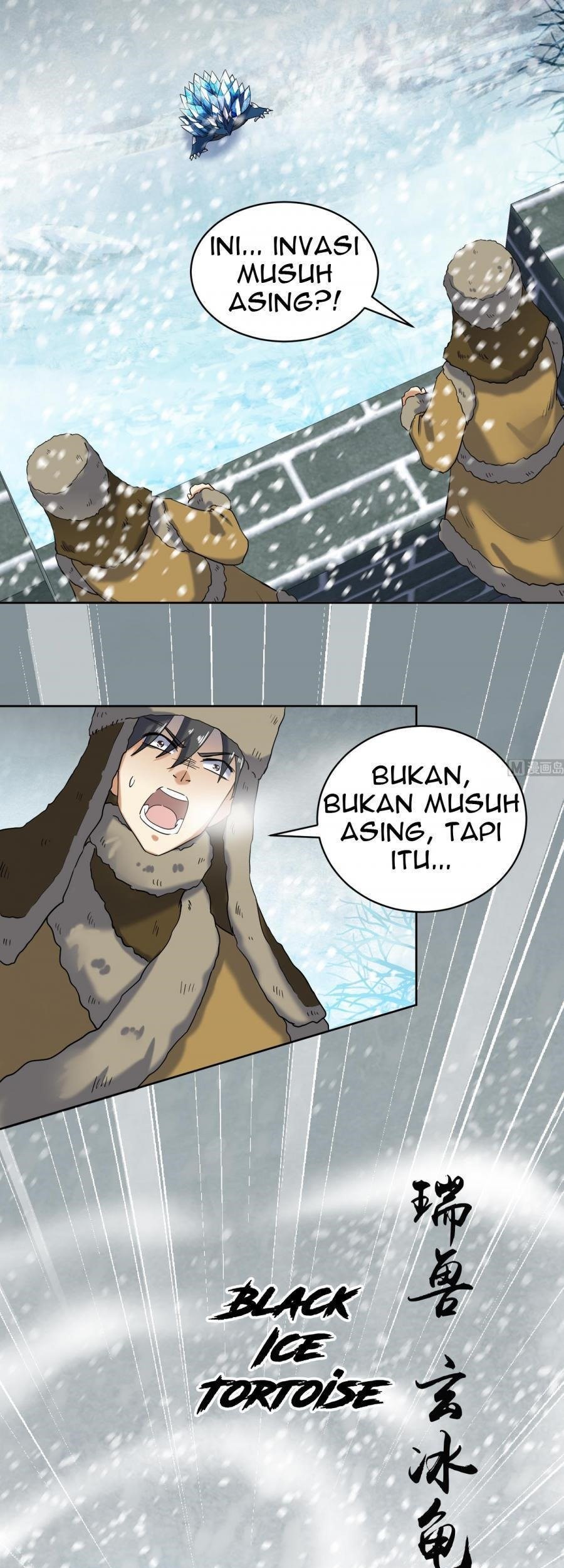 The Nine Heaven of Martial Arts Chapter 234 - halaman 4
