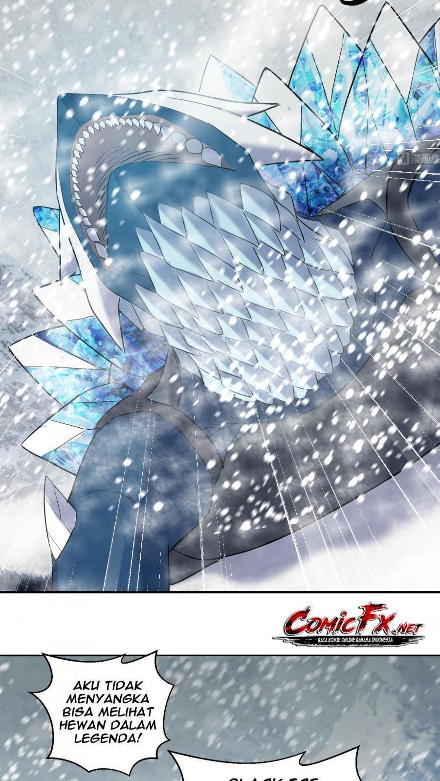 The Nine Heaven of Martial Arts Chapter 234 - halaman 5