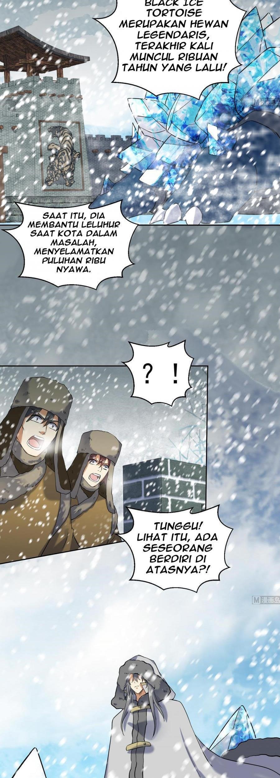 The Nine Heaven of Martial Arts Chapter 234 - halaman 6