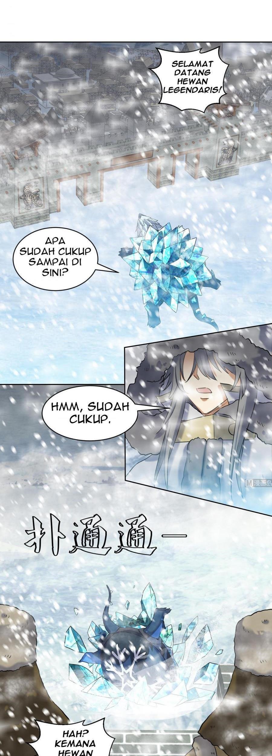 The Nine Heaven of Martial Arts Chapter 234 - halaman 8