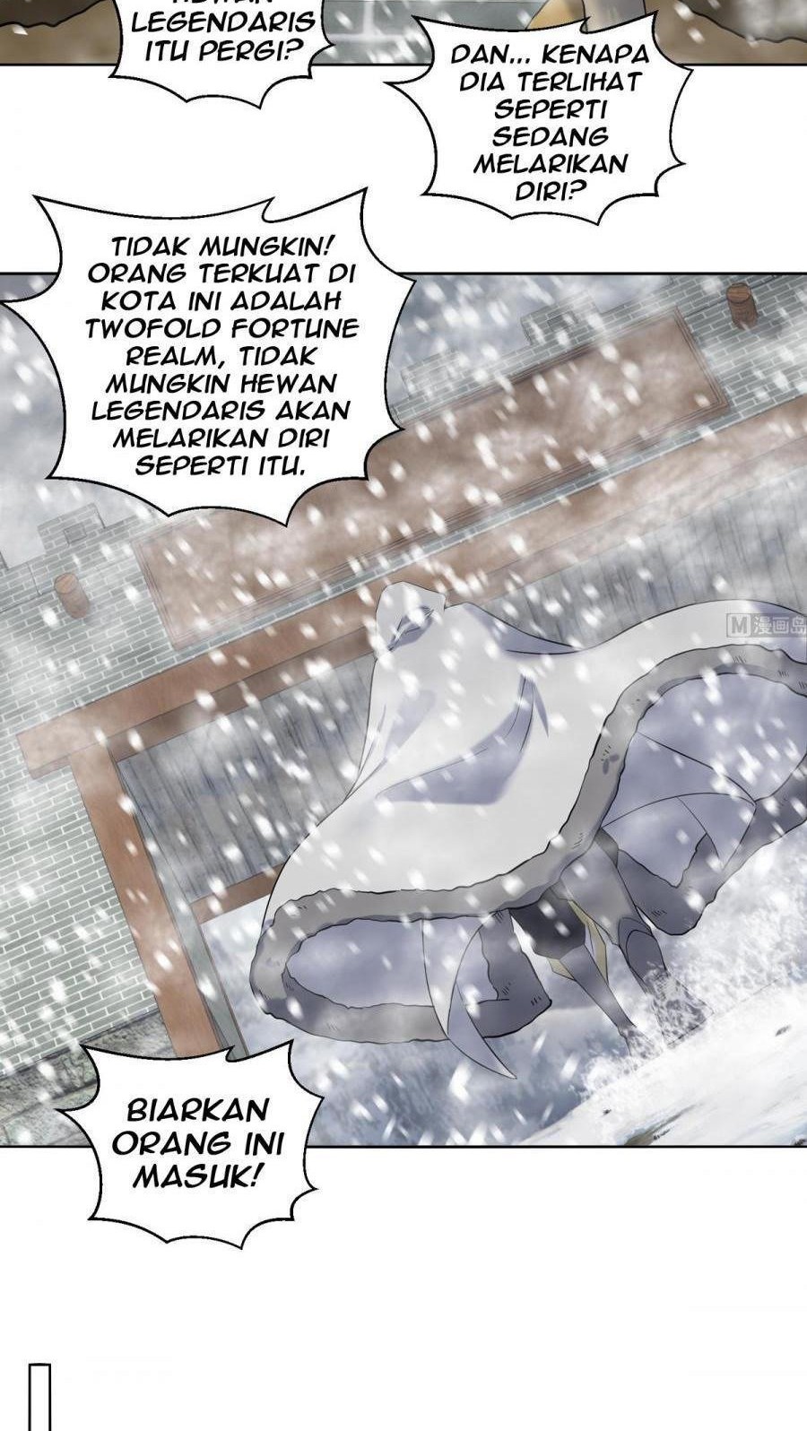 The Nine Heaven of Martial Arts Chapter 234 - halaman 9