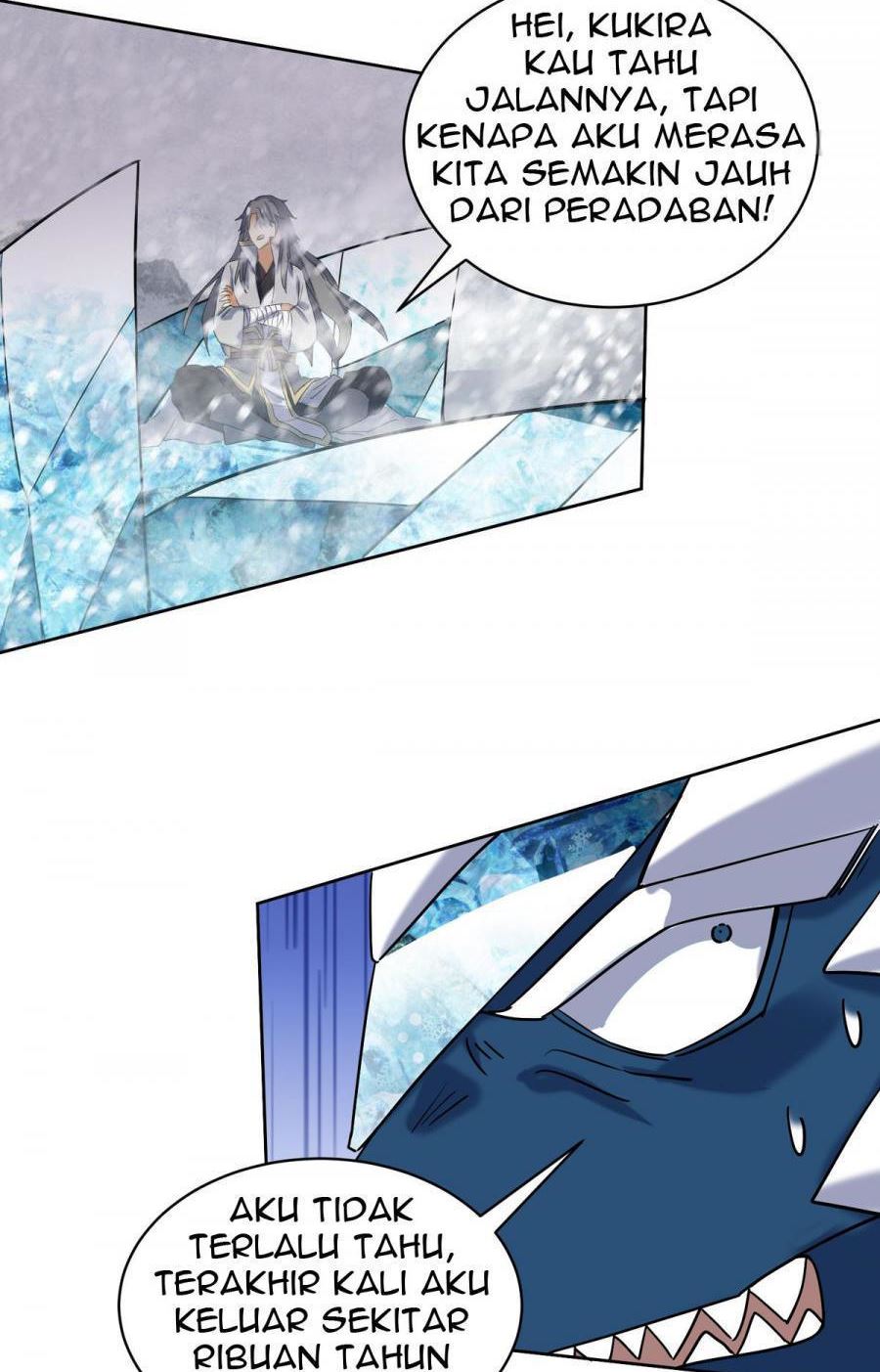 The Nine Heaven of Martial Arts Chapter 235 - halaman 10