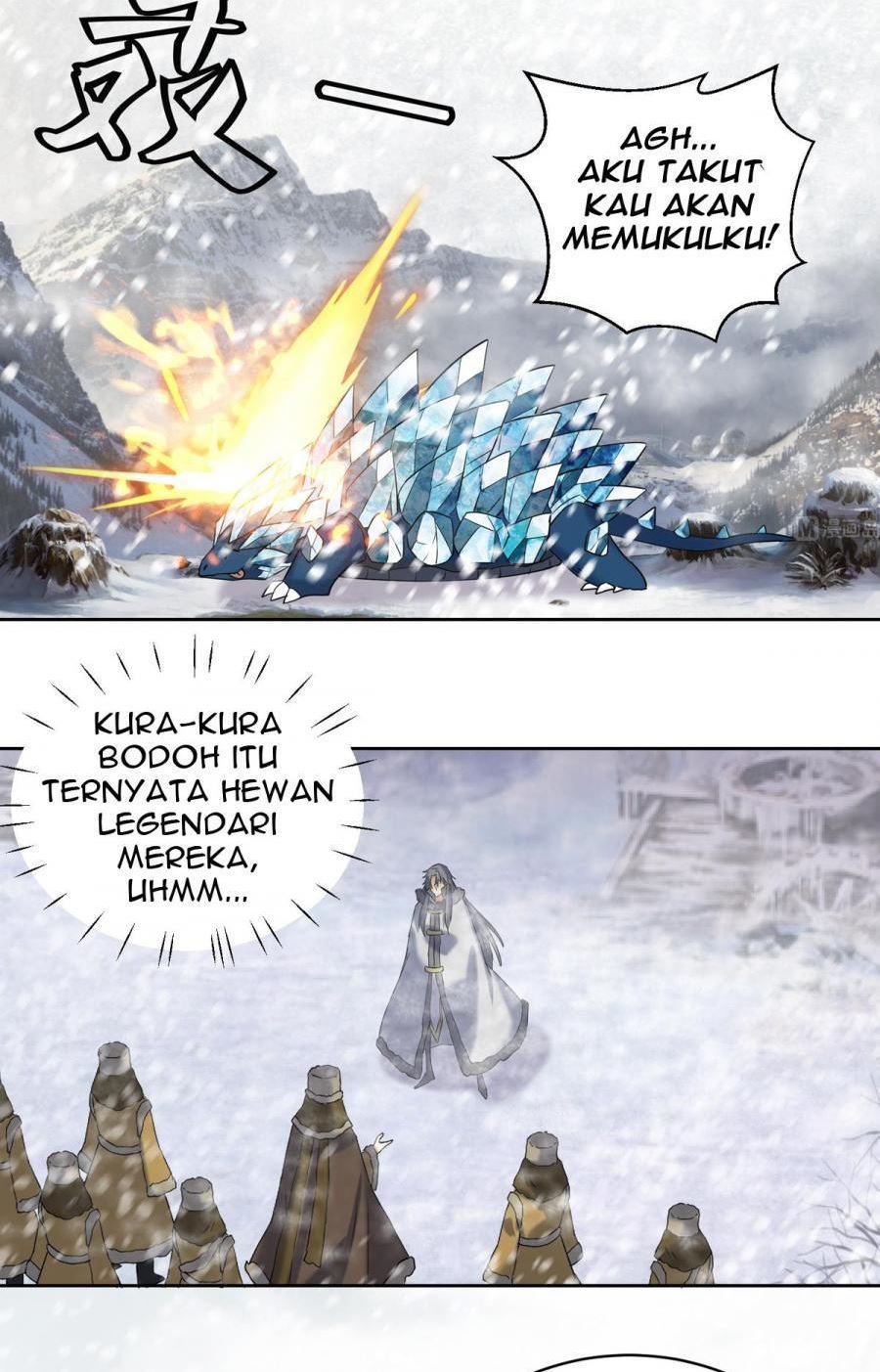 The Nine Heaven of Martial Arts Chapter 235 - halaman 12