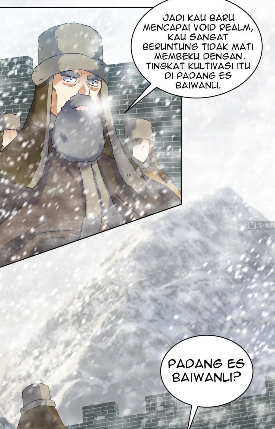 The Nine Heaven of Martial Arts Chapter 235 - halaman 13