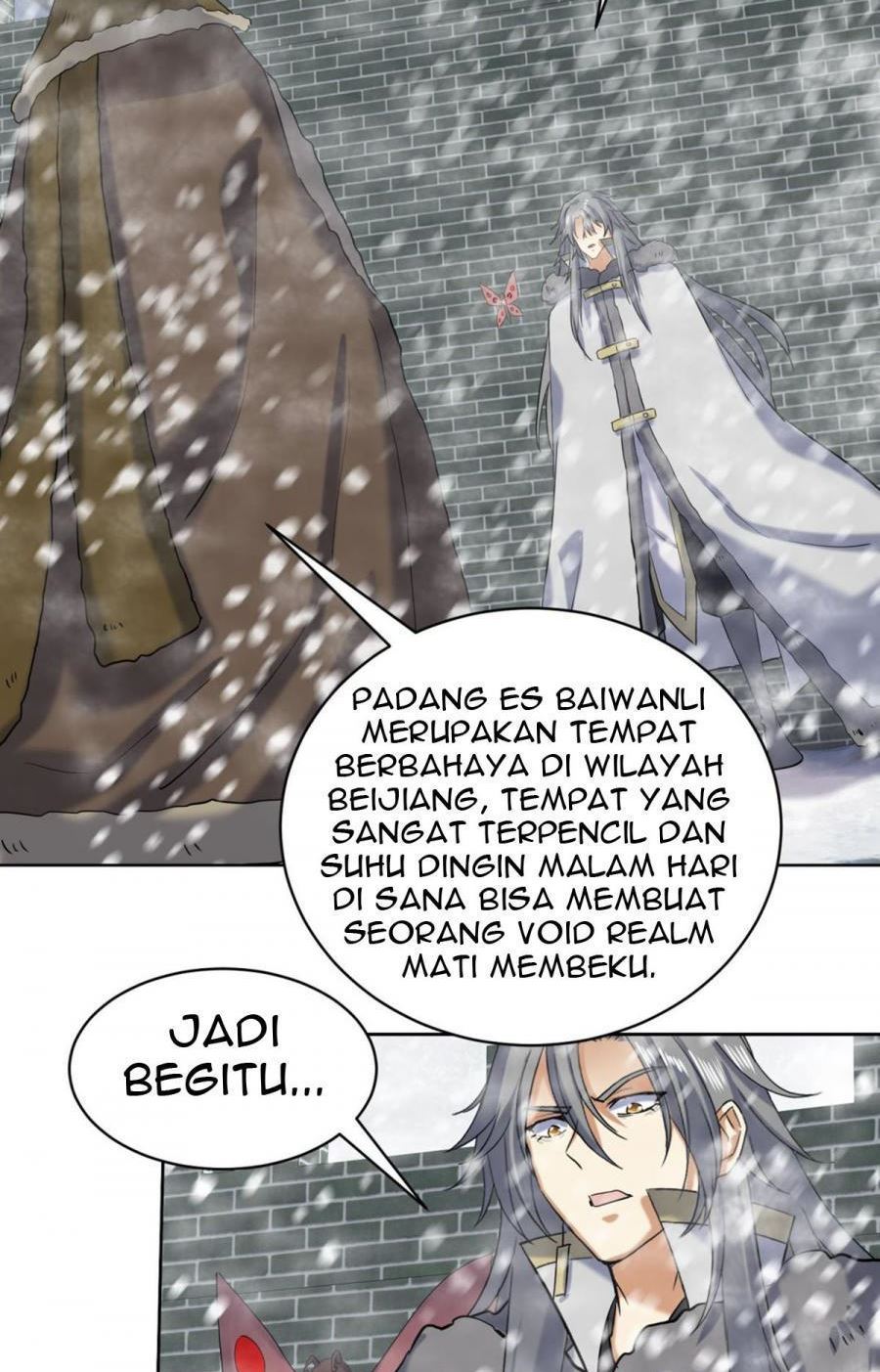 The Nine Heaven of Martial Arts Chapter 235 - halaman 14